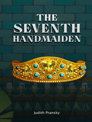 cover image of The Seventh Handmaiden